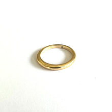 Load image into Gallery viewer, Ring ANGI -  Bubbled 18K Solid Gold Ring
